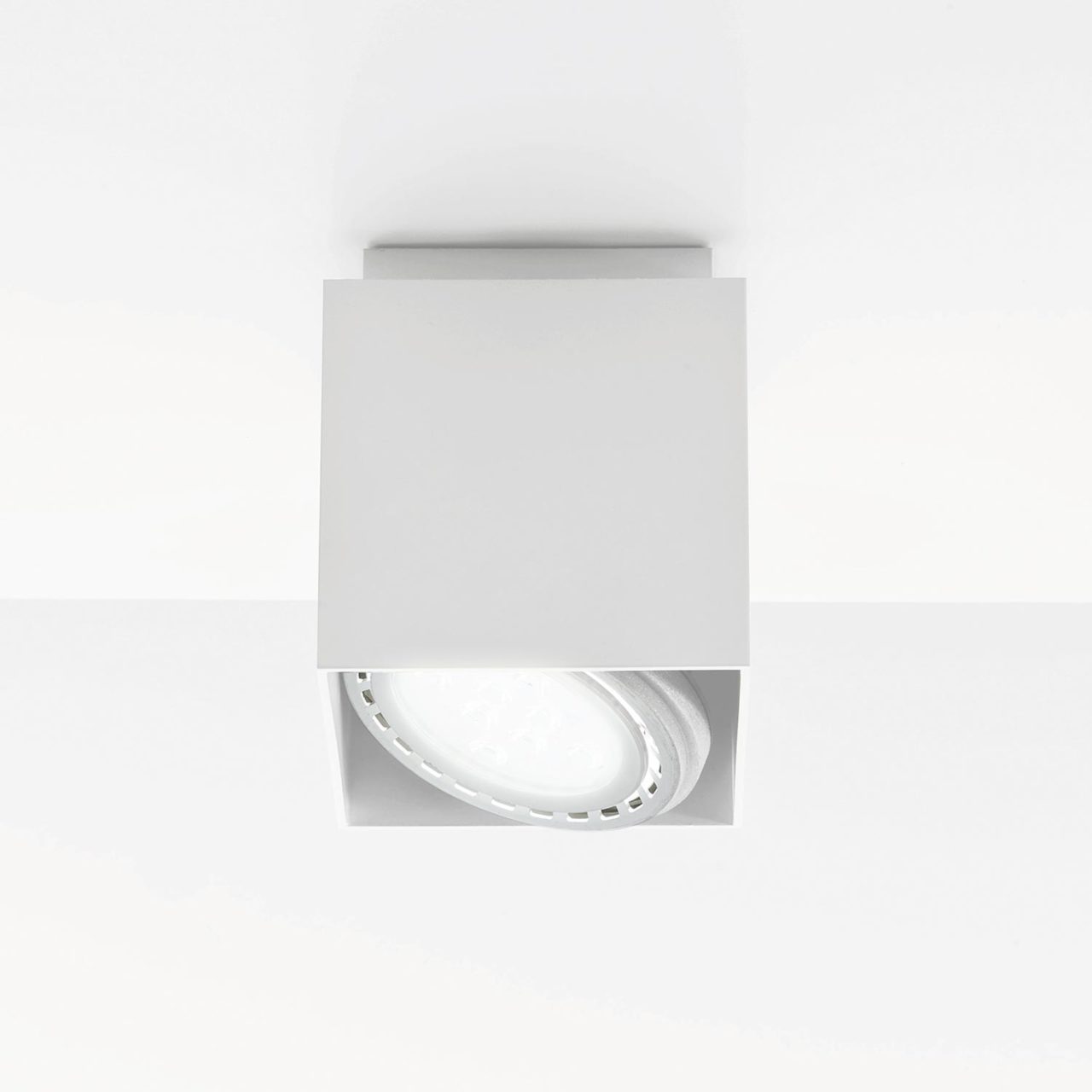 Cubo Ceiling Lamp by Nemo Lamps